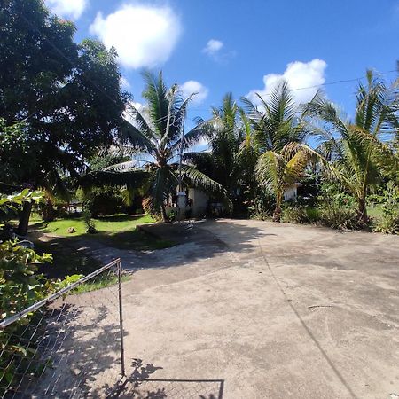 Apoestin Homestay Siquijor Εξωτερικό φωτογραφία